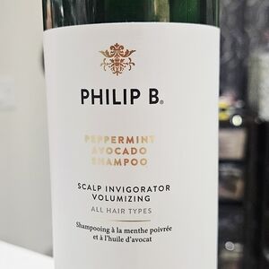 Peppermint Avocado Shampoo - Phillip B